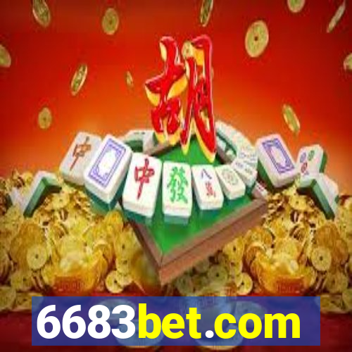 6683bet.com