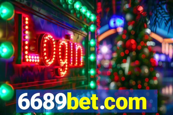 6689bet.com