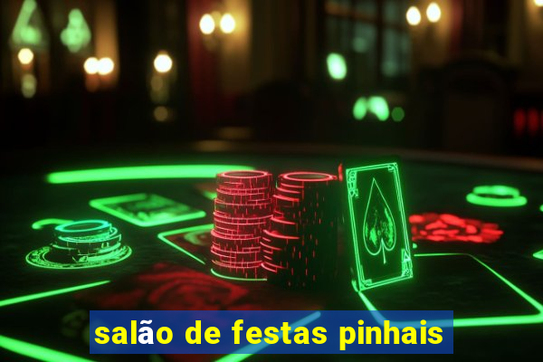 salão de festas pinhais