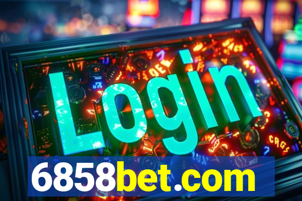 6858bet.com