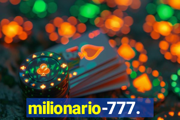 milionario-777.com