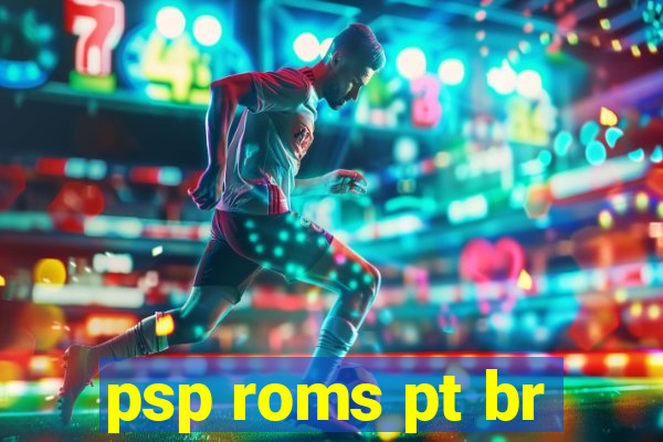 psp roms pt br