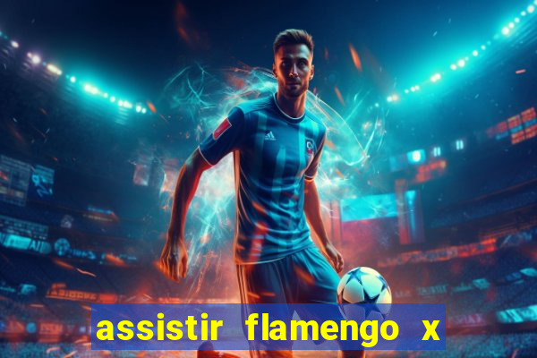 assistir flamengo x cruzeiro futemax