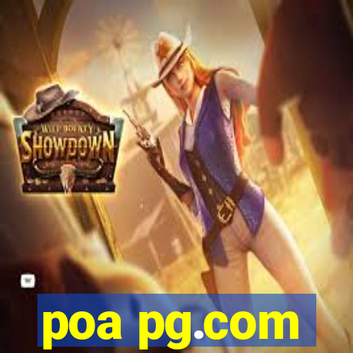 poa pg.com