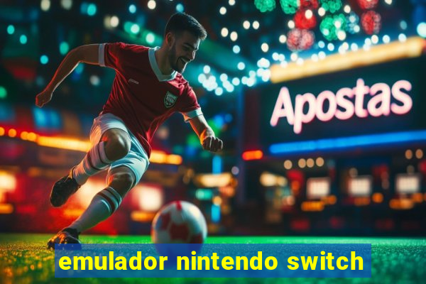 emulador nintendo switch