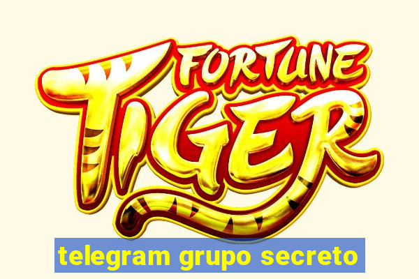 telegram grupo secreto