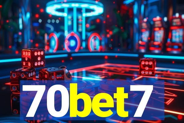 70bet7