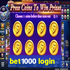 bet1000 login