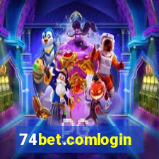 74bet.comlogin