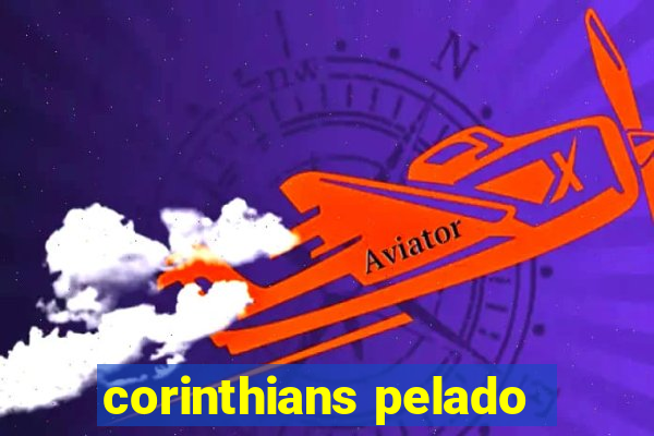 corinthians pelado