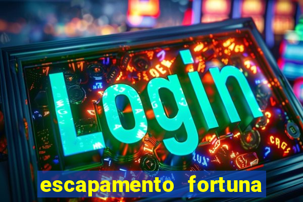 escapamento fortuna start 160