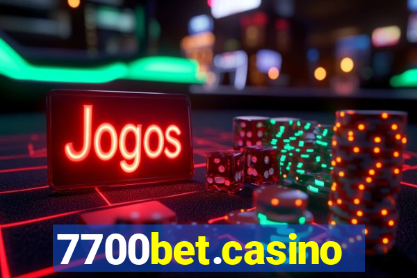 7700bet.casino