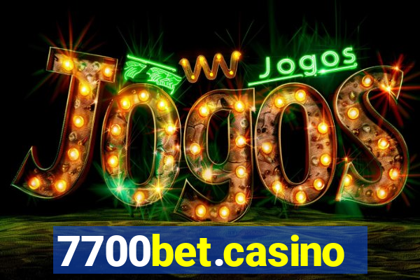 7700bet.casino