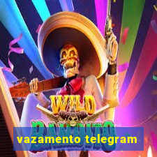 vazamento telegram