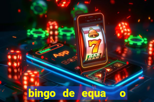 bingo de equa  o do 2o grau