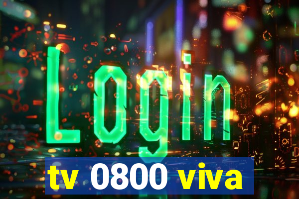 tv 0800 viva