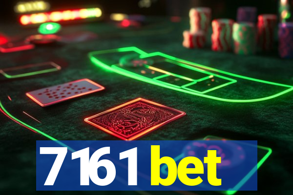 7161 bet