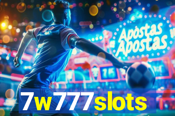 7w777slots