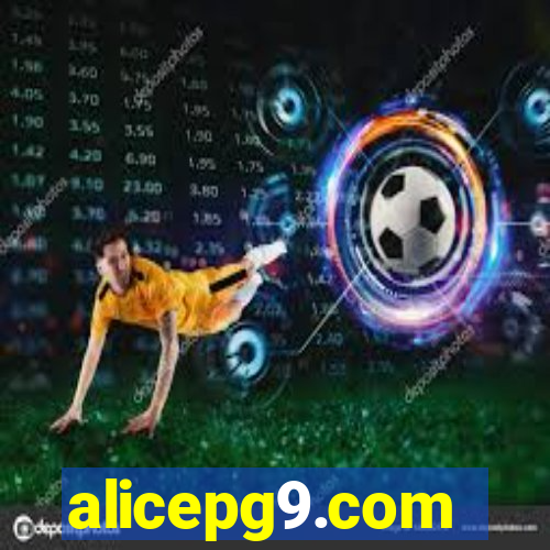 alicepg9.com