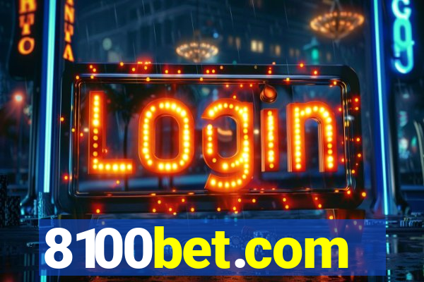 8100bet.com