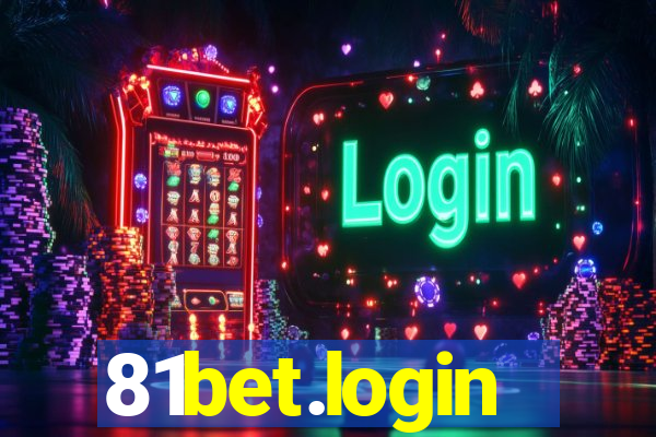 81bet.login