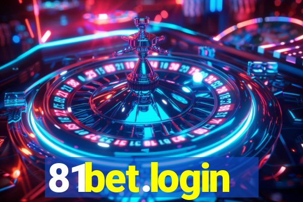 81bet.login