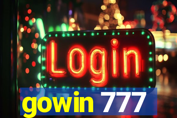 gowin 777