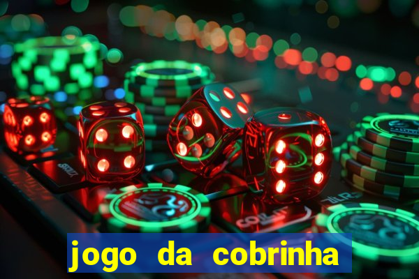 jogo da cobrinha paga de verdade