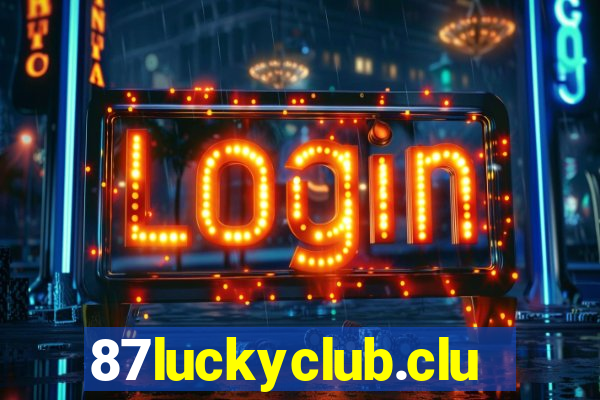 87luckyclub.club