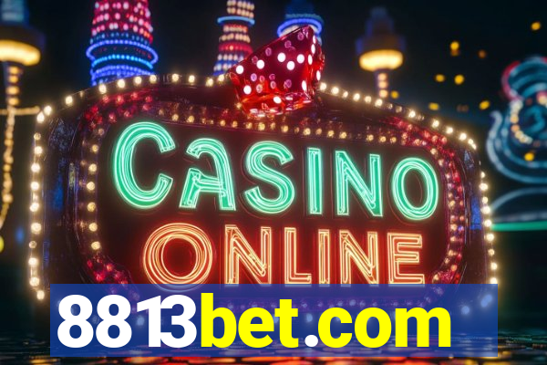 8813bet.com