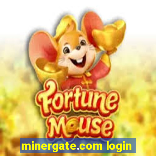 minergate.com login