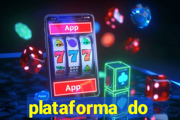 plataforma do gustavo lima