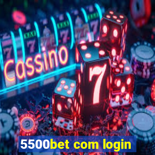 5500bet com login