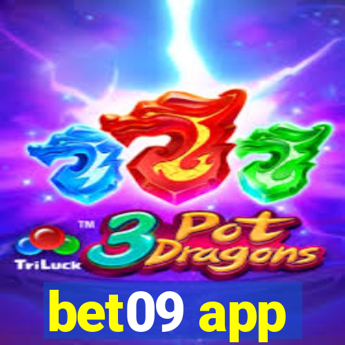 bet09 app