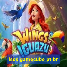 isos gamecube pt br