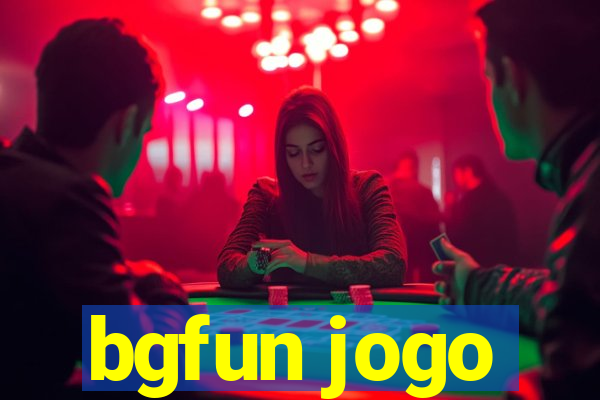 bgfun jogo