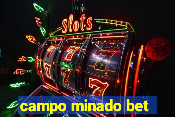 campo minado bet