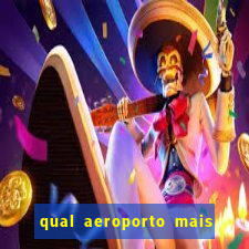 qual aeroporto mais proximo de santos sp