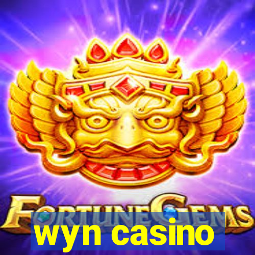 wyn casino