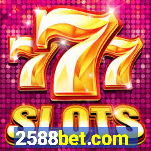 2588bet.com