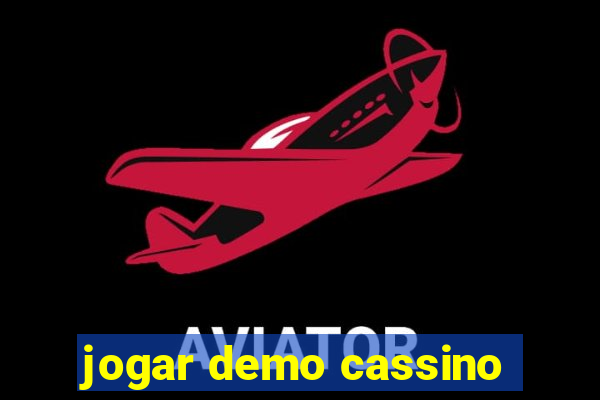 jogar demo cassino