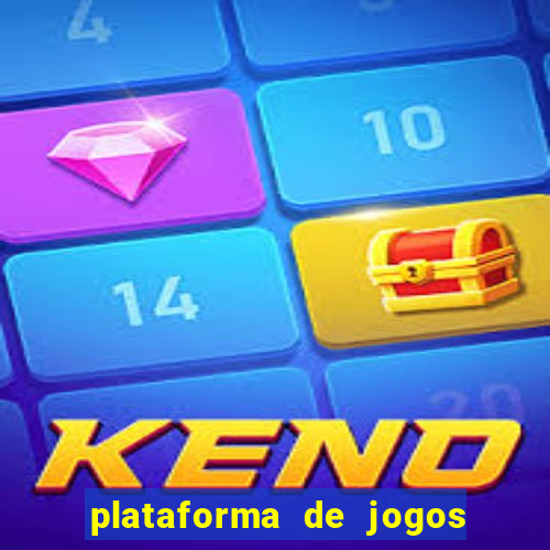 plataforma de jogos de famosos