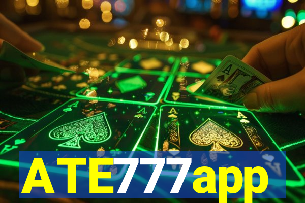 ATE777app