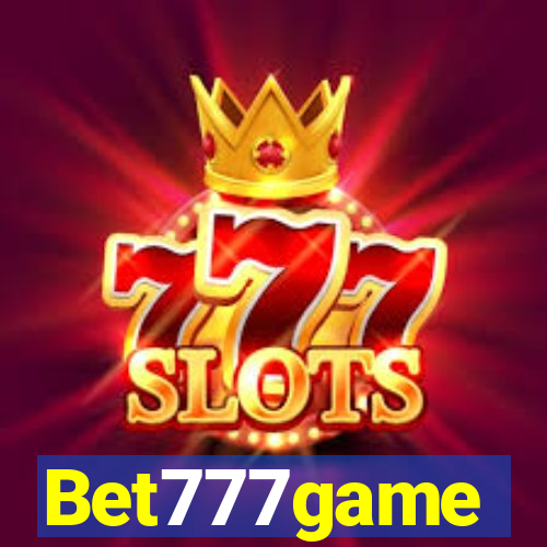 Bet777game