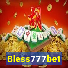 Bless777bet