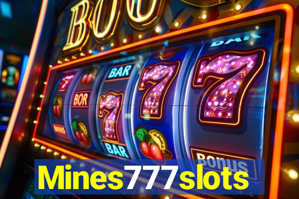 Mines777slots