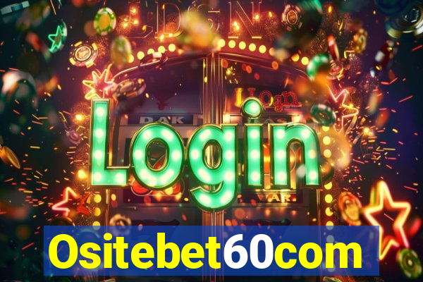 Ositebet60com