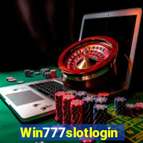 Win777slotlogin