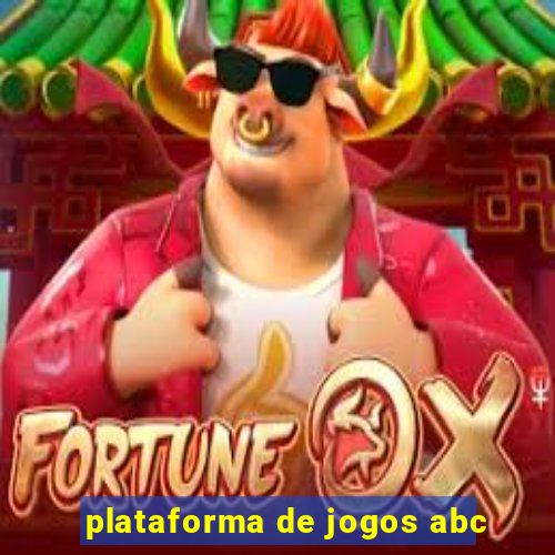 plataforma de jogos abc