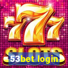 53bet login